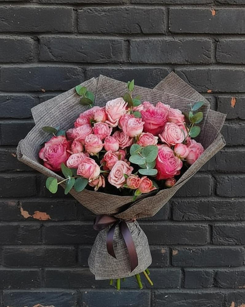 Букет цветов из: Розы в Рогачево