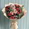Букет цветов из: Гвоздики и Розы в Рогачево