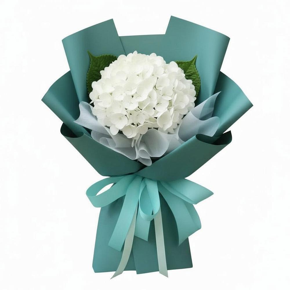 Букет цветов из: Гортензия в Рогачево