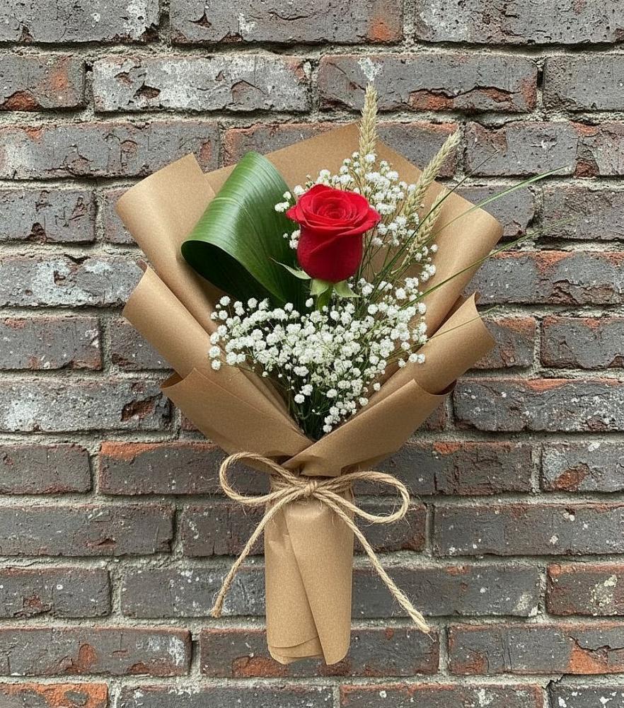 Букет цветов из: Розы в Рогачево