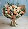Букет цветов из: Альстромерии и Розы в Рогачево