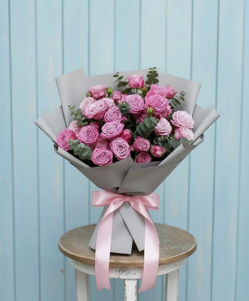 Букет цветов из: Розы в Рогачево