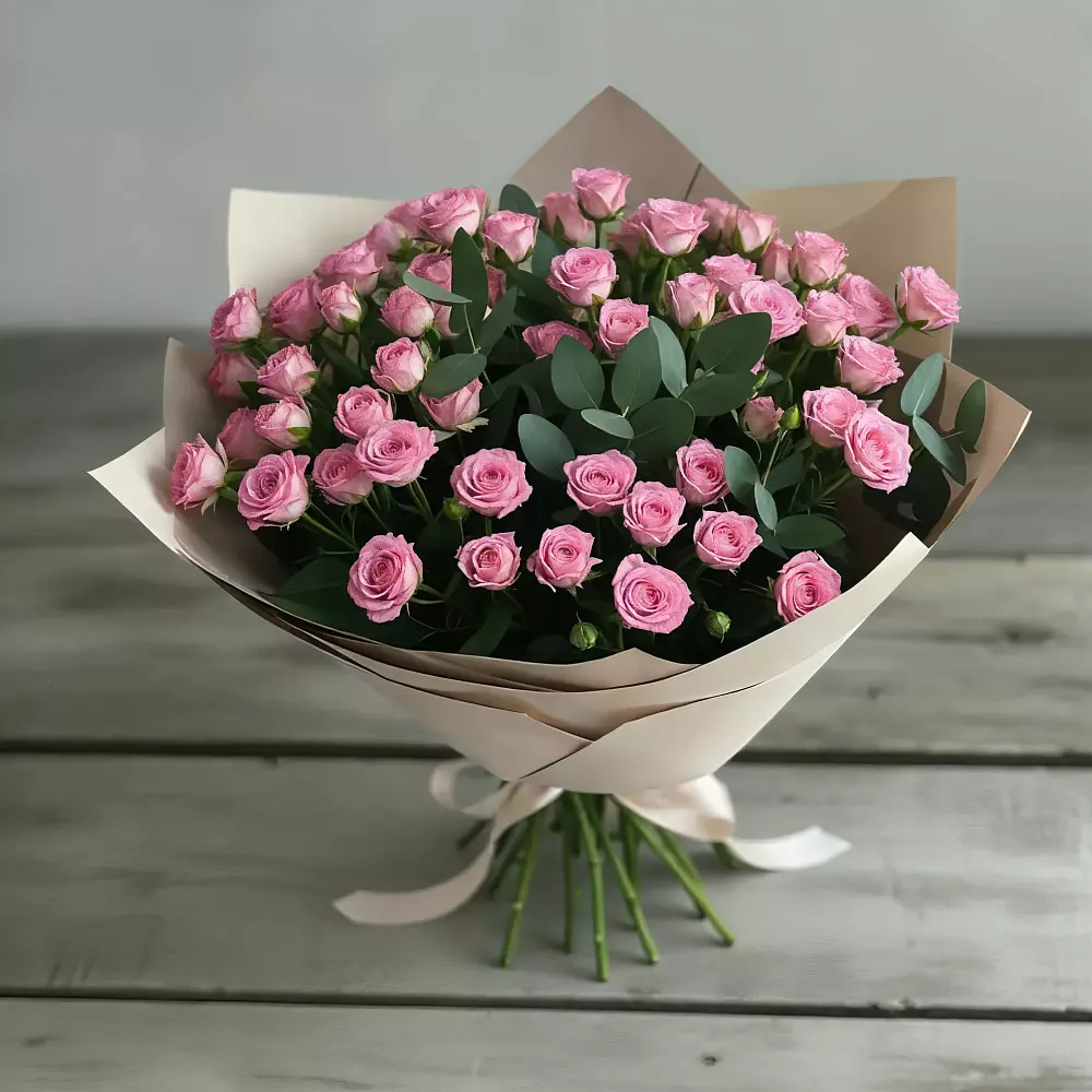 Букет Удовольствие в Рогачево