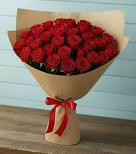 Букет Красные розы Милано в Рогачево