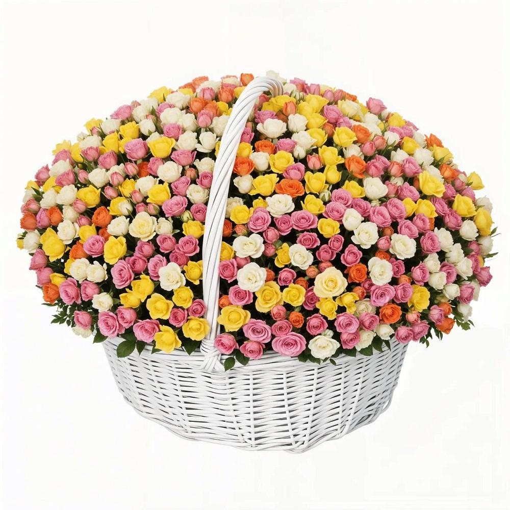 Премиум букет из: Розы в Рогачево