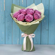 Букет Розы Фёрст Леди в Рогачево