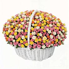 Премиум букет из: Розы в Рогачево