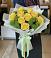 Букет цветов из: Хризантемы и Розы в Рогачево