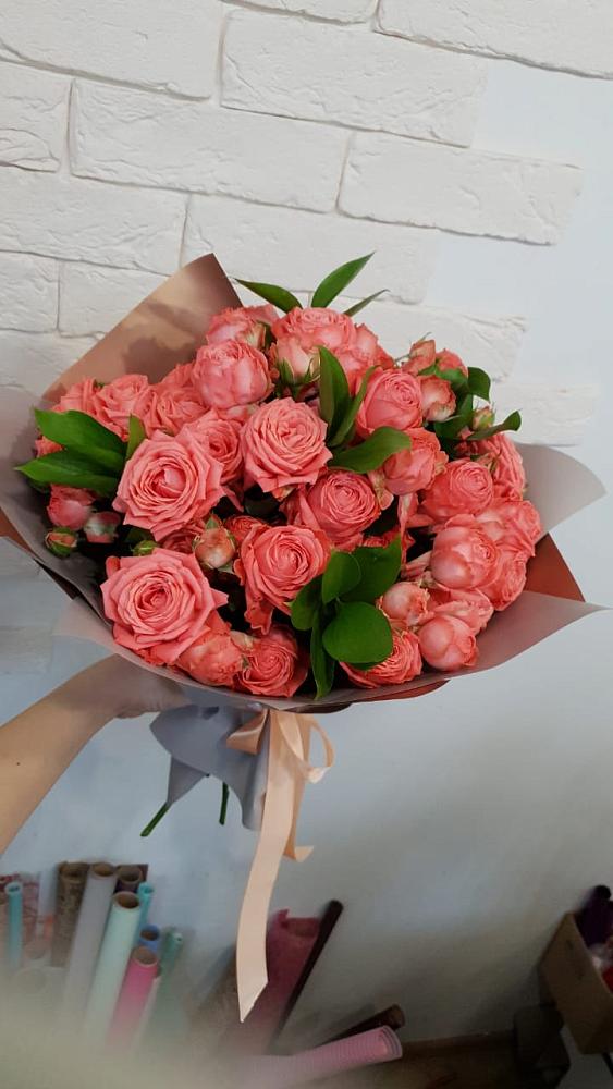 Букет цветов из: Розы в Рогачево