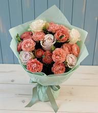 Букет цветов из:  Розы в Рогачево