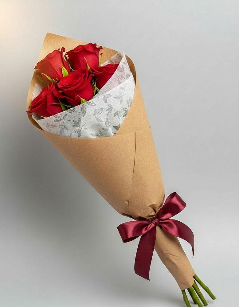 Букет цветов из: Розы в Рогачево