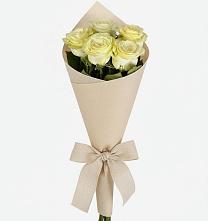 Букет цветов из:  Розы в Рогачево
