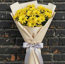 Букет цветов из:  Хризантемы в Рогачево