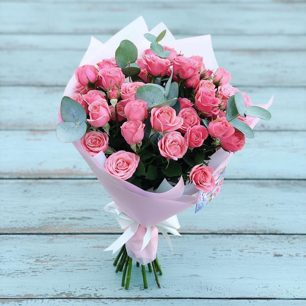 Букет Леди совершенство в Рогачево