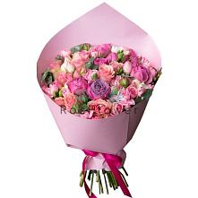 Букет цветов из:  Розы #REPLACE_PRED# Рогачево