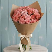 Букет цветов из:  Розы в Рогачево