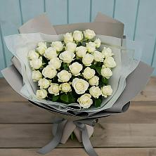 Букет Белоснежная нежность в Рогачево
