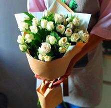 Букет цветов из:  Розы #REPLACE_PRED# Рогачево