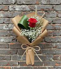 Букет цветов из:  Розы в Рогачево