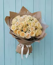 Букет Кремовое облако в Рогачево