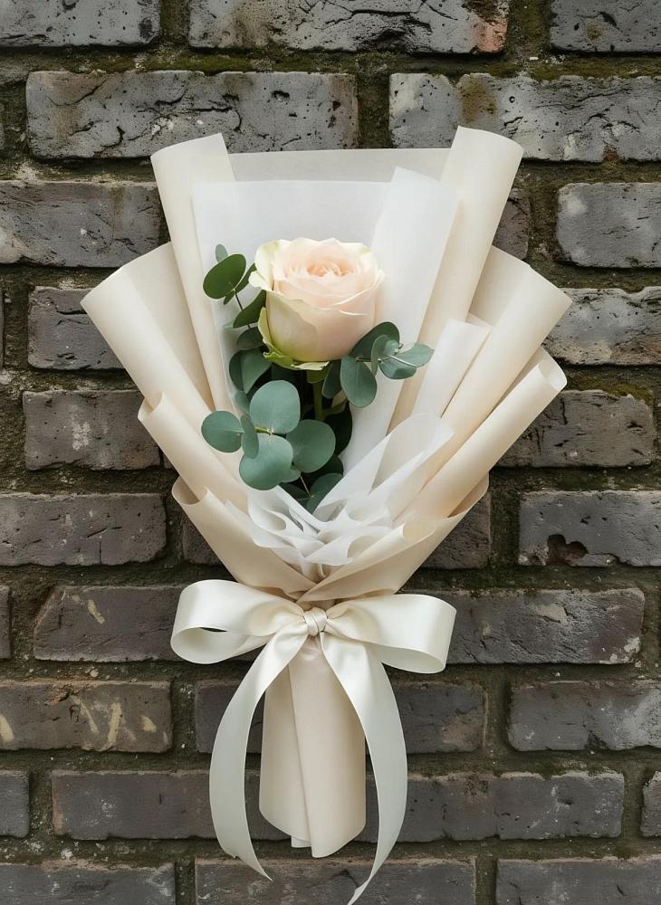 Букет цветов из: Розы в Рогачево