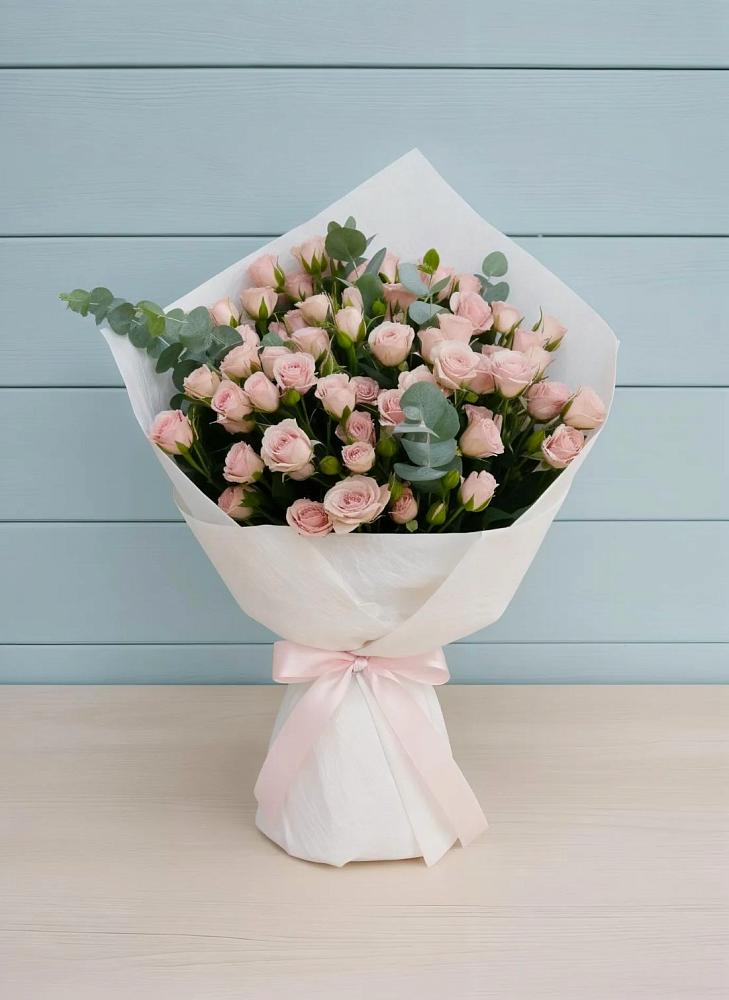 Букет цветов из: Розы в Рогачево