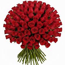 Букет Красные розы Чери Лав в Рогачево