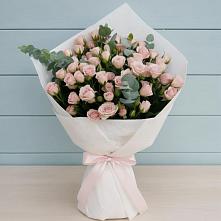 Букет цветов из:  Розы #REPLACE_PRED# Рогачево