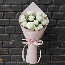 Букет цветов из:  Розы #REPLACE_PRED# Рогачево
